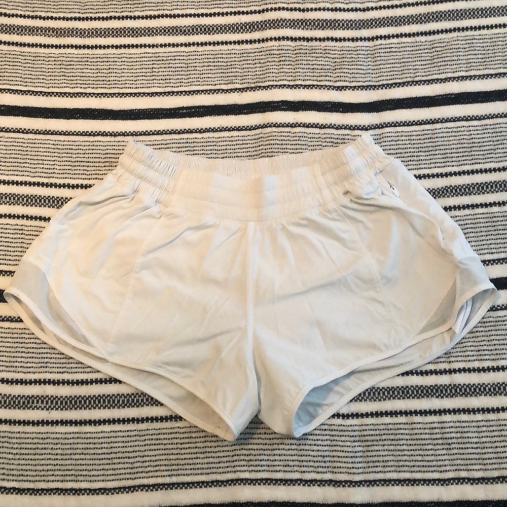 Lululemon Hotty Hot Short